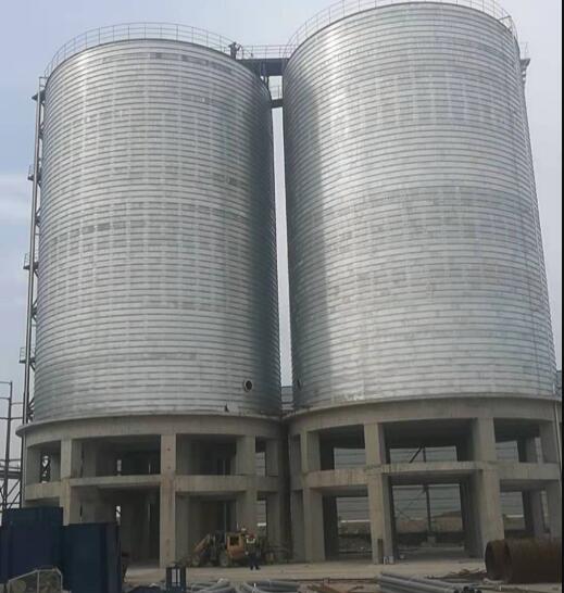 南漳镀锌卷板仓